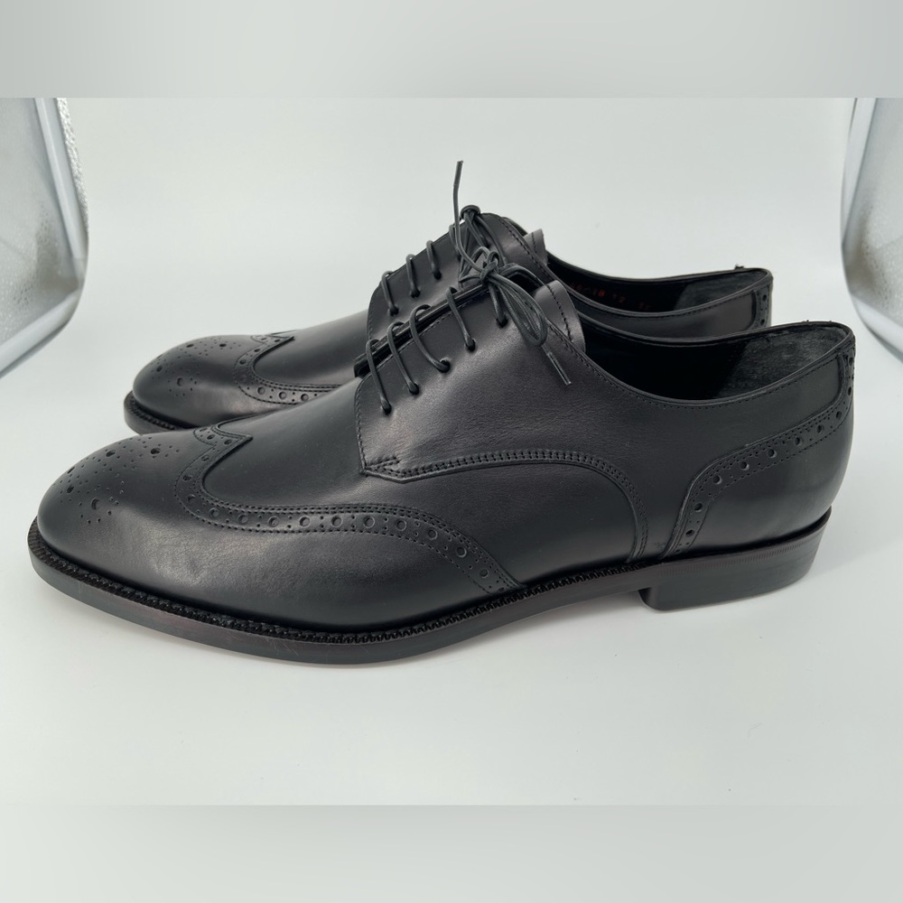 Allen Edmonds Modigliani Black - 12 EEE - NEW
